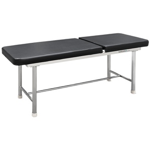 Cama económica <span class=keywords><strong>para</strong></span> <span class=keywords><strong>examen</strong></span> de hospital, cama de acero inoxidable, mesa de <span class=keywords><strong>examen</strong></span> <span class=keywords><strong>médico</strong></span> plegable <span class=keywords><strong>para</strong></span> pacientes, precio - Product Image 2