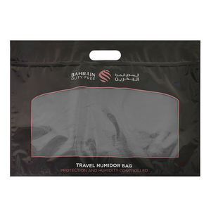 工場生産 保湿 シガー包装袋 プラスチックジッパー付き マイラーポーチ 葉巻・タバコ保管用 防湿 - Product Image 3