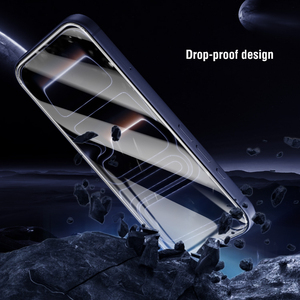 Yüksek şeffaf 9H temperli cam ekran koruyucu dokunmatik ekran cam iPhone 17 hava 17 Pro Max düz temizle cam - Product Image 4