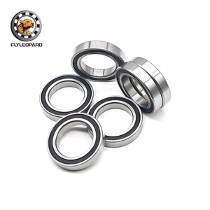 Roulement à billes Flyleopard 24377 24x37x7mm en acier scellé pour moyeu de vélo et boîtier de pédalier - Product Image 4