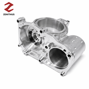 One-stop service voor snelle prototyping, CNC-bewerking en fabricage voor nieuwe productontwikkeling - Product Image 2