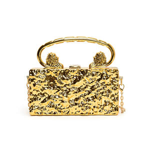 The New Fashion <b>Women's</b> Luxury Waterproof PU Chain <b>Small</b> Square Handbags 2025 Design <b>Purses</b> OEM Brand High Quality for Daily Use - Product Image 6