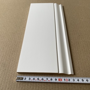 Plinthe préfabriquée à jointures à emboîtement - Product Image 4