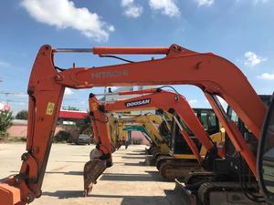 รถขุดมือสอง HITACHI ZX60-3รถขุดมือสอง - Product Image 6