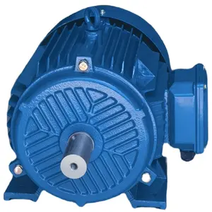 B5 B3 Flange High Torque Electric Three-phase Asynchronous Motor With Sealed Junction Box