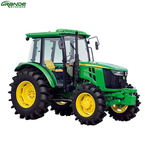 Tracteurs agricoles <span class=keywords><strong>JOHN</strong></span> <span class=keywords><strong>DEER</strong></span> 5E-954 95HP à vendre - Product Image 4
