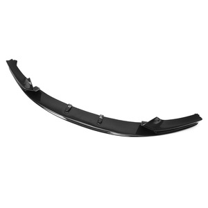 Kit de Accesorios para Parachoques Delantero, Estilo MP, para <span class=keywords><strong>BMW</strong></span> Serie 2 F22 F23 2014-2021, Labio Delantero de Fibra de Carbono - Product Image 2