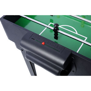 Mesa de Juego 5 en 1 con Billar, Hockey de Mesa, Futbolín, Ping Pong y Baloncesto - Product Image 2