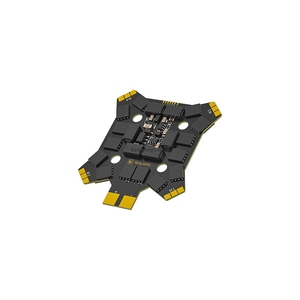 Controlador <span class=keywords><strong>de</strong></span> Vuelo Iflight Borg 5S RX 60R 60RS 4-en-1 ESC 3-8S FC Stack con Receptor ELRS 2.4GHz Integrado para Piezas <span class=keywords><strong>de</strong></span> Carreras FPV - Product Image 5