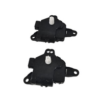 Moteur d'actionneur authentique Ranger 2.2 3.2 pour Ford Mazda BT50 P4AT P5AT 2.2L 3.2L Actionneur de registre d'admission AB39-19E616-BA AB3919E616BA