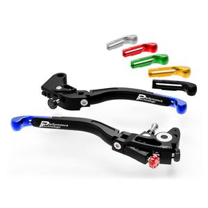 Palancas de freno y embrague de doble ajuste ULTIMATE para Yamaha YZF-R1/R6 (L13) - Product Image 1