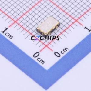 CO53H4-33.333-33GDTSTL Crystal Oscillator (Active) SMD5032-4P Crystal Oscillator 33.333MHz 10ppm HCMOS 3.3V - Product Image 1