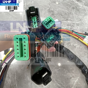 LNHF <b>Control</b> PlatCablem <b>Wiring</b> Harness 150-6999 1506999 Cable 320B E320B Excavator Replacement Parts Spare Parts for Catpillar - Product Image 2