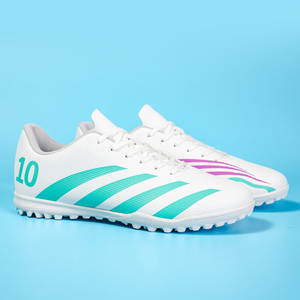 <span class=keywords><strong>Scarpe</strong></span> <span class=keywords><strong>da</strong></span> <span class=keywords><strong>Calcio</strong></span> Economiche di Alta Qualità con Tacco Basso, Resistenti <span class=keywords><strong>per</strong></span> Uomo, <span class=keywords><strong>per</strong></span> Tutte le Stagioni e Uso Esterno - Product Image 3