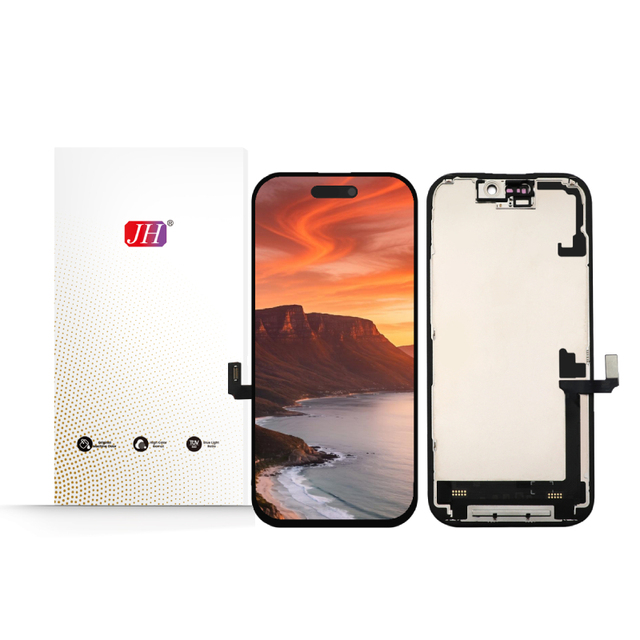 Original Quality JH IP 17E FHD Screen Assembly OEM Wholesale LCD Touch Screen for Mobile Phone Aftermarket