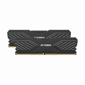 Memoria RAM DDR5 de 16GB/32GB 6000MHz/6400MHz, Kit de Overclocking para Juegos de Escritorio, XMP 3.0, Certificación CE/FCC, Voltaje de 1.1V, Compatible con Expo - Product Image 1