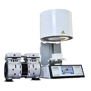 Forno per Porcellana Cinese per Laboratorio Dentale, Forno a Vuoto per Ceramica in Zirconia per Sistema <span class=keywords><strong>CAD</strong></span> CAM - Product Image 5