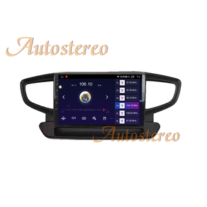 Junsun-autoradio <span class=keywords><strong>Android</strong></span> 10, 2/32 QLED, Navigation GPS, lecteur multimédia, unité centrale, enregistreur cassette, stéréo, pour voiture Hyundai li-ion (2016 à 2020) - Product Image 2