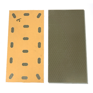 Azulejos adhesivos de vinilo modernos para suelo, paneles y tableros de pared SPC autoadhesivos, diseño impermeable e ignífugo, <span class=keywords><strong>Panel</strong></span> de azulejo de pared SPC - Product Image 2
