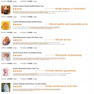 Peluche Éléphant avec Chapeau d'Anniversaire en Fourrure, Super Douce, en Coton PP, 8 Pouces, Anti-stress, pour Noël et Machine à Pinces - Product Image 5