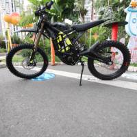 Festival de Sourcing pour Surron 2026 72V Light Bee X 10000w Colorful Sur Ron Ebike Moto Tout-Terrain Électrique Sans Balais pour Adultes