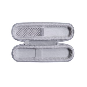 Portable léger coque dure eva stockage transportant étui <span class=keywords><strong>pour</strong></span> <span class=keywords><strong>appareil</strong></span> d'épilation avec poche en filet - Product Image 2