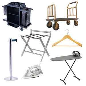 Planche <span class=keywords><strong>à</strong></span> <span class=keywords><strong>repasser</strong></span> pliable compacte et rétractable pour la salle de bain, l'hôtel - Product Image 4