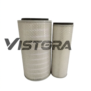 AF975M New Excavator <b>Engine</b> Air Filter for Truck Diesel <b>Engine</b> <b>Models</b> 1-14215058-0 AF976 P124047 - Product Image 2