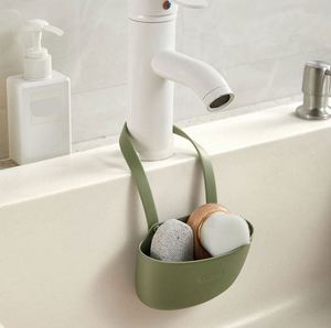 Nouveau panier de vidange antidérapant pour évier de cuisine, passoire d'angle multifonctionnelle pour évier domestique - Product Image 3