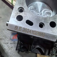 Nouveau bloc-cylindres long explosif pour divers modèles Toyota Hiace Assemblage de moteur 2L/3L/5L