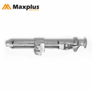 Tornillos de Amarre Rápido para Contenedores con Pie de Elefante, Acero Inoxidable, Galvanizado en Caliente, Estándar DIN, Embalaje en Caja de Cartón - Product Image 2