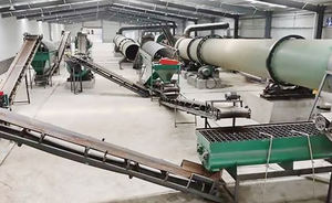 Línea <span class=keywords><strong>de</strong></span> productos <span class=keywords><strong>de</strong></span> fertilizante granulado <span class=keywords><strong>de</strong></span> compost <span class=keywords><strong>de</strong></span> setas orgánicas <span class=keywords><strong>de</strong></span> estiércol <span class=keywords><strong>de</strong></span> cerdo <span class=keywords><strong>de</strong></span> pollo agrícola <span class=keywords><strong>de</strong></span> gran rendimiento - Product Image 6