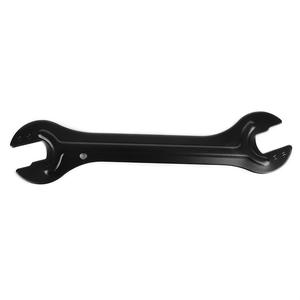 Clé à moyeu de vélo professionnelle en acier 15 17 mm pour réparation de vélo de montagne, outil de cyclisme noir - Product Image 5