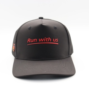 Gorra de Béisbol <span class=keywords><strong>JOY</strong></span> HATS <span class=keywords><strong>JO</strong></span>-2323 de 6 Paneles, con Imagen, de Poliéster, con Orificios Cortados con Láser, con Logotipo de TPU, Impermeable, Unisex - Product Image 3