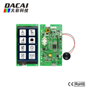 Guangzhou <span class=keywords><strong>Modbus</strong></span> <span class=keywords><strong>Hmi</strong></span> modulo LCD pannello Touch 5.5 pollici purificatore - Product Image 4