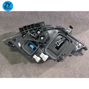 Faros Delanteros para Infiniti Qx30 2015-2018, Sistemas de Iluminación para Automóviles, Conjunto de Faros Delanteros LED, Luz Izquierda y Derecha - Product Image 6