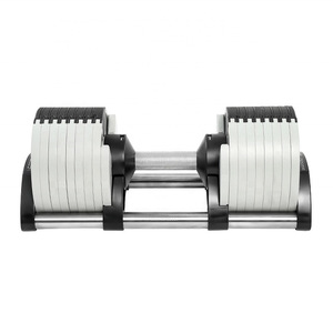 Cheap Colorful Free Weights 24kg 32kg 36kg 40kg 45kg Weight Lifting <strong>Dumbbells</strong> Gym Set of <strong>4kg</strong> Increments Adjustable <strong>Dumbbell</strong> - Product Image 3