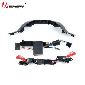 وحدة تبديل أزرار عجلة القيادة <span class=keywords><strong>M</strong></span> M1 M2 لوضع القيادة الرياضي لسيارات BMW G20 G22 G26 G42 G30 G32 G01 G02 G05 G06 G08 M3 M4 M5 - Product Image 1