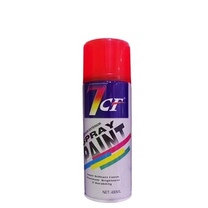 <span class=keywords><strong>Peinture</strong></span> aérosol 7CF MATT WHITE SPEED, <span class=keywords><strong>prix</strong></span> d'usine, vente chaude en AFRIQUE - Product Image 1