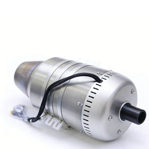 เครื่องยนต์เทอร์ไบน์แบบมัลติ-ทรัสต์ 18 กก. 50500 รอบต่อนาที สำหรับการใช้งาน UAV - Product Image 2