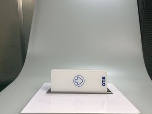 Écran tactile intelligent de haute qualité pour ascenseur, panneau en verre, écran de bouton d'ascenseur, panneau en verre trempé sérigraphié - Product Image 4