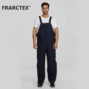 FRARCTEX vente en gros de combinaisons ignifuges de sécurité ignifuges pantalons de travail ignifuges FR salopettes isolées - Product Image 3
