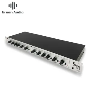 GAX-234XS audio crossover profesional untuk tampil dengan harga lebih rendah
