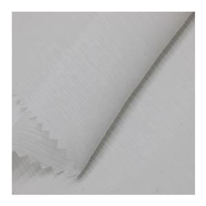 Nouveau <span class=keywords><strong>tissu</strong></span> chinois en Polyester 100D, combinaison de mousseline de soie froissée blanche, <span class=keywords><strong>tissu</strong></span> en mousseline de soie plissée - Product Image 5