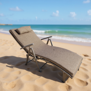 TUMBONA Tapis de plage en éponge haute densité 55*180*4CM-9 Coussin ou oreiller - Product Image 3