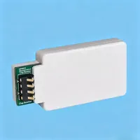 1 Buah Resetter Chip Tangki Tinta Limbah Tidak Perlu Penghapusan Chip untuk Alat Pemeliharaan Printer Seri HP 993X W1B44A PageWide