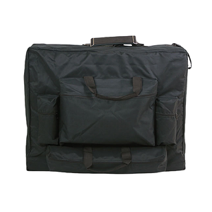 Free Sample Factory Provides Premium Wheeled Massage Table <b>Bags</b> with Adjustable Folding Wholesale - Product Image 3