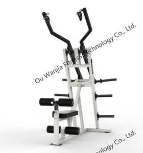 Equipo de Gimnasio Profesional de Último Diseño, Tabla de Entrenamiento de Fuerza con Máquina de Tracción Descendente para Ejercicio, OEM/ODM - Product Image 5