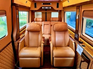 Caméra de recul sans fil avec écran 5 pouces pour Mercedes Benz Sprinter VW Crafter, capteur de stationnement AHDC, 170 degrés, étanche - Product Image 6