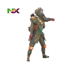 Figura de Acción de Pathfinder de Apex Legends, Modelo de Bloodhound en Caja, Estatua Decorativa para Escritorio - Product Image 5
